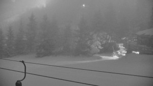 Červenohorské sedlo - Sjezdovka - Žlutá - 2.1.2026 v 03:30