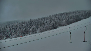 Červenohorské sedlo - Sjezdovka - Žlutá - 18.2.2026 v 07:30