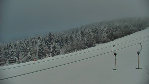 Červenohorské sedlo - Sjezdovka - Žlutá - 18.2.2026 v 08:00