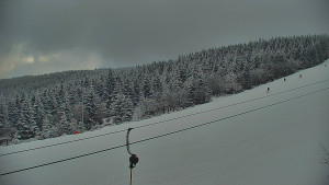 Červenohorské sedlo - Sjezdovka - Žlutá - 18.2.2026 v 09:30