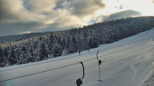 Červenohorské sedlo - Sjezdovka - Žlutá - 25.2.2026 v 09:00