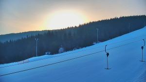 Červenohorské sedlo - Sjezdovka - Žlutá - 4.3.2026 v 07:00