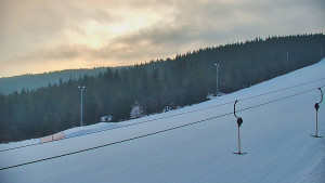 Červenohorské sedlo - Sjezdovka - Žlutá - 4.3.2026 v 07:30 Červenohorské sedlo - Sjezdovka - Žlutá - 4.3.2026 v 07:30
