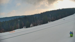 Červenohorské sedlo - Sjezdovka - Žlutá - 4.3.2026 v 10:00