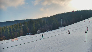 Červenohorské sedlo - Sjezdovka - Žlutá - 4.3.2026 v 10:30 Červenohorské sedlo - Sjezdovka - Žlutá - 4.3.2026 v 10:30