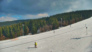 Červenohorské sedlo - Sjezdovka - Žlutá - 4.3.2026 v 13:00