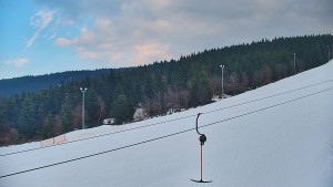 Červenohorské sedlo - Sjezdovka - Žlutá - 4.3.2026 v 15:30 Červenohorské sedlo - Sjezdovka - Žlutá - 4.3.2026 v 15:30