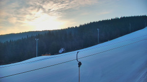 Červenohorské sedlo - Sjezdovka - Žlutá - 20.3.2026 v 06:30