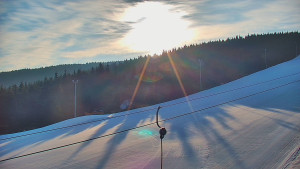 Červenohorské sedlo - Sjezdovka - Žlutá - 20.3.2026 v 07:30