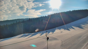 Červenohorské sedlo - Sjezdovka - Žlutá - 20.3.2026 v 08:00