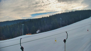 Červenohorské sedlo - Sjezdovka - Žlutá - 20.3.2026 v 09:30