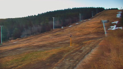 Sjezdovka - Žlutá