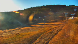 Sjezdovka - Žlutá