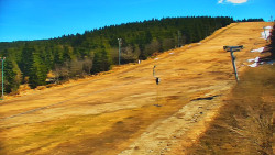 Sjezdovka - Žlutá