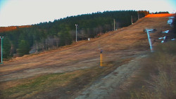 Sjezdovka - Žlutá
