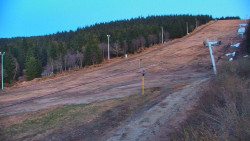 Sjezdovka - Žlutá