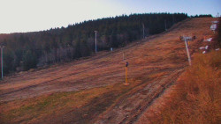 Sjezdovka - Žlutá