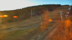 Sjezdovka - Žlutá