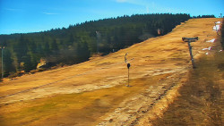 Sjezdovka - Žlutá
