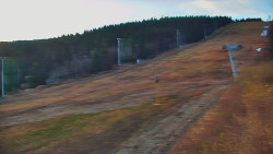 Sjezdovka - Žlutá