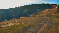 Sjezdovka - Žlutá