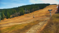 Sjezdovka - Žlutá