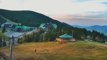 Červenohorské sedlo