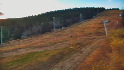 Sjezdovka - Žlutá