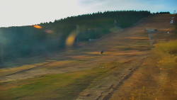 Sjezdovka - Žlutá