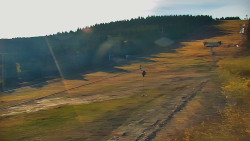 Sjezdovka - Žlutá