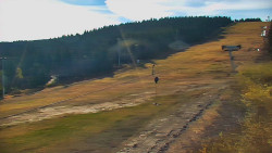 Sjezdovka - Žlutá