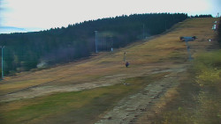 Sjezdovka - Žlutá