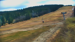 Sjezdovka - Žlutá