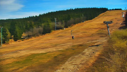 Sjezdovka - Žlutá