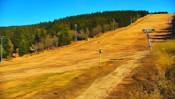 Sjezdovka - Žlutá