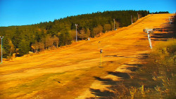 Sjezdovka - Žlutá