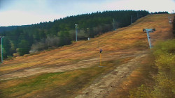 Sjezdovka - Žlutá