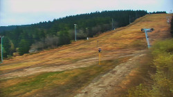 Sjezdovka - Žlutá
