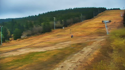 Sjezdovka - Žlutá