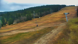 Sjezdovka - Žlutá