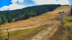 Sjezdovka - Žlutá