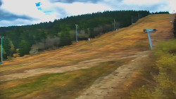 Sjezdovka - Žlutá