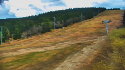 Sjezdovka - Žlutá