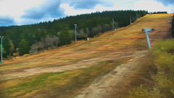 Sjezdovka - Žlutá
