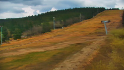 Sjezdovka - Žlutá
