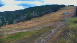 Sjezdovka - Žlutá