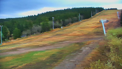 Sjezdovka - Žlutá