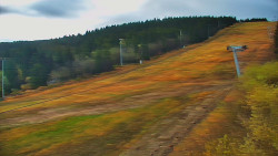Sjezdovka - Žlutá