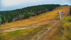 Sjezdovka - Žlutá