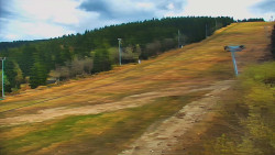 Sjezdovka - Žlutá